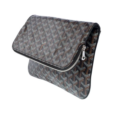 goyard sainte-marie mm clutch|Goyard Sainte.